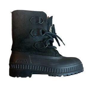 SOREL Boots Women FEM Size 6 winter boots